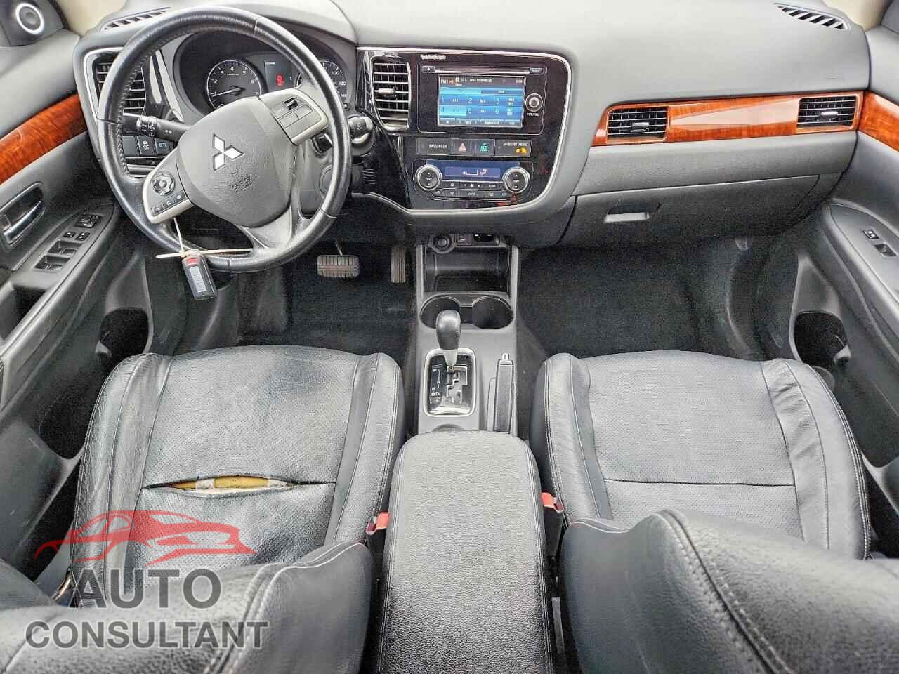 MITSUBISHI OUTLANDER 2014 - JA4AZ3A32EZ011342
