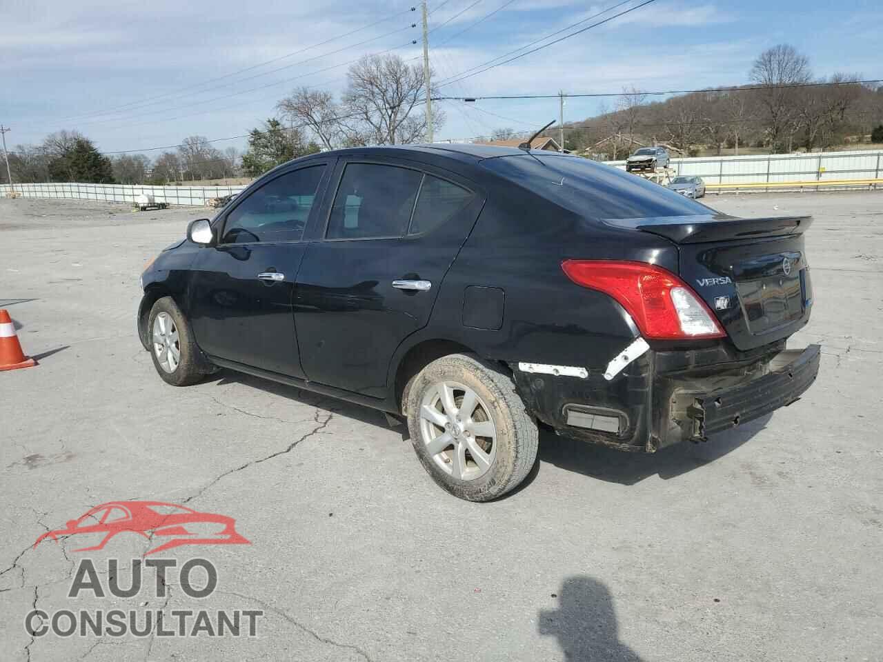 NISSAN VERSA 2014 - 3N1CN7AP2EL844590
