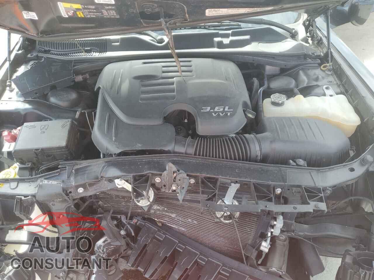 DODGE CHALLENGER 2019 - 2C3CDZAG3KH739643