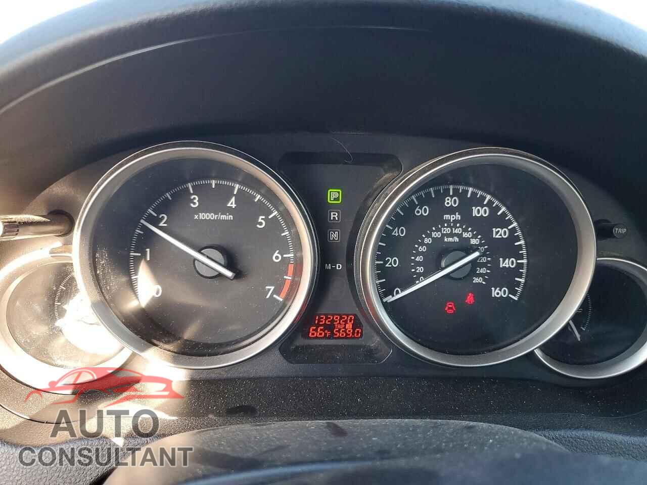MAZDA 6 2012 - 1YVHZ8DH8C5M38760