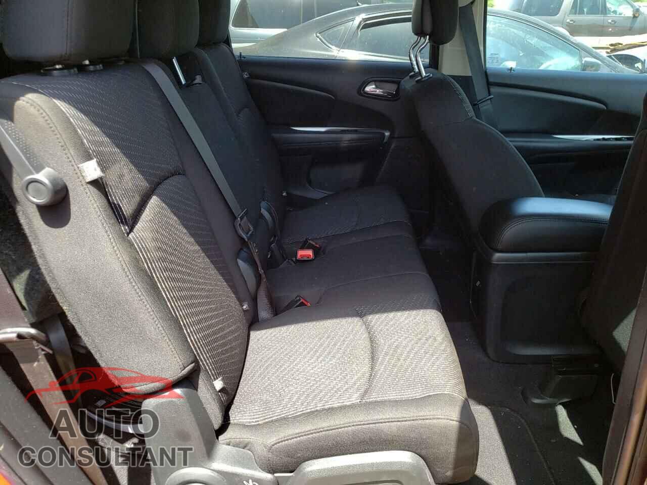 DODGE JOURNEY 2020 - 3C4PDCABXLT260174