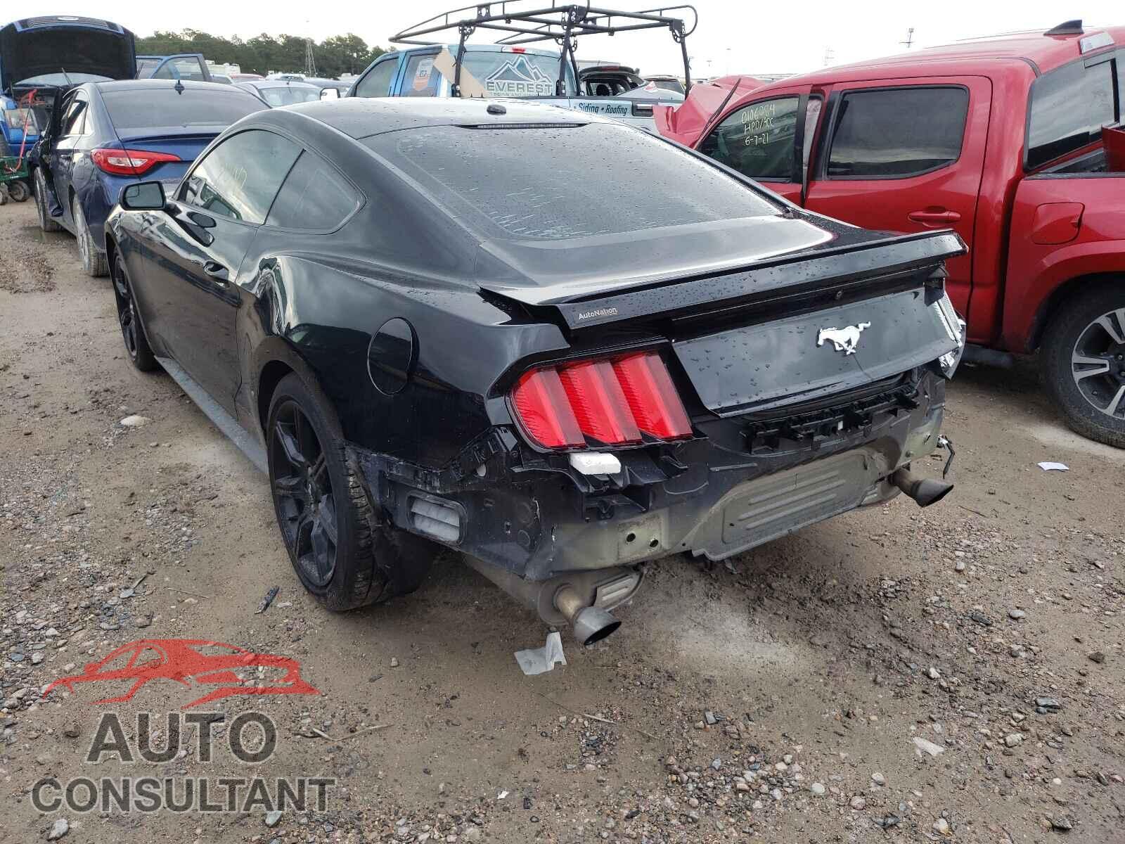 FORD MUSTANG 2017 - 1FA6P8TH3H5290776