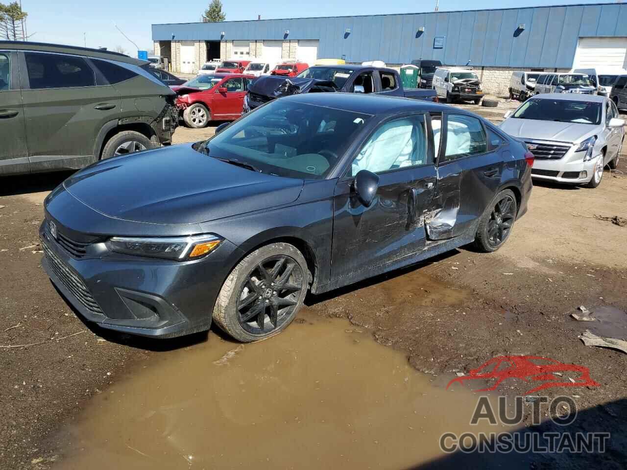 HONDA CIVIC 2024 - 2HGFE2F59RH529449