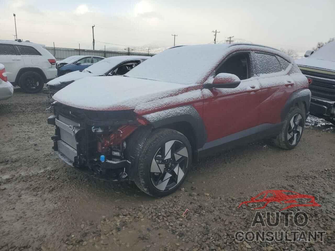 HYUNDAI KONA 2025 - KM8HECA39SU222008