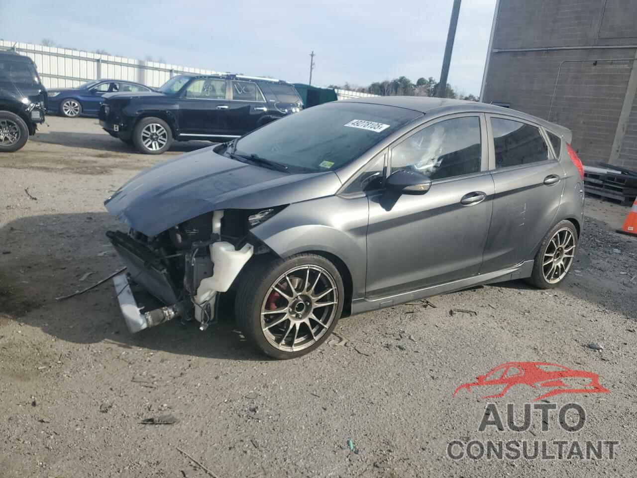 FORD FIESTA 2019 - 3FADP4GX2KM153279