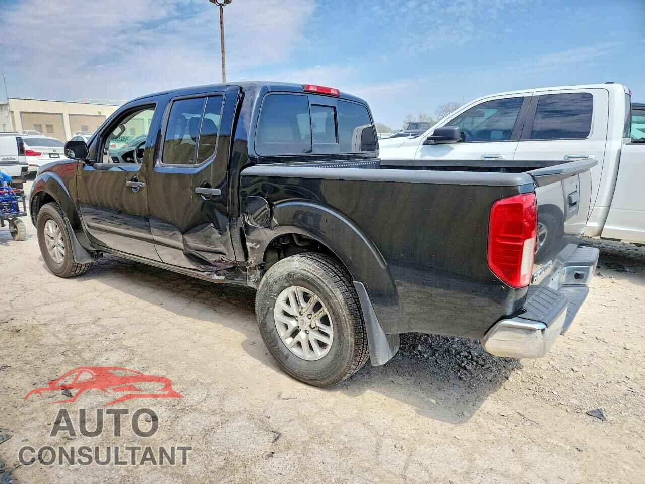NISSAN FRONTIER 2016 - 1N6AD0EV2GN768005