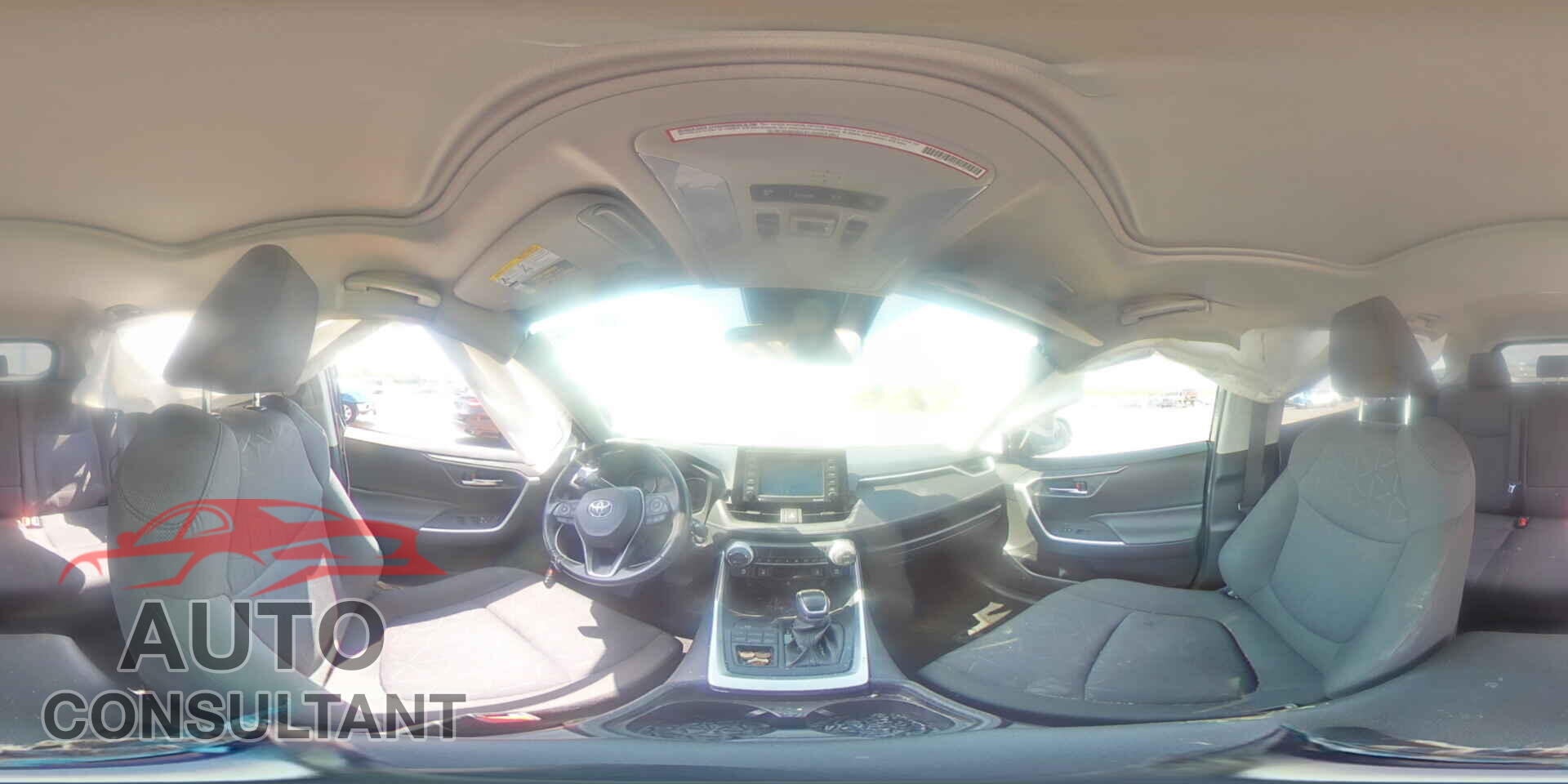 TOYOTA RAV4 2021 - JTMP1RFV3MD076698