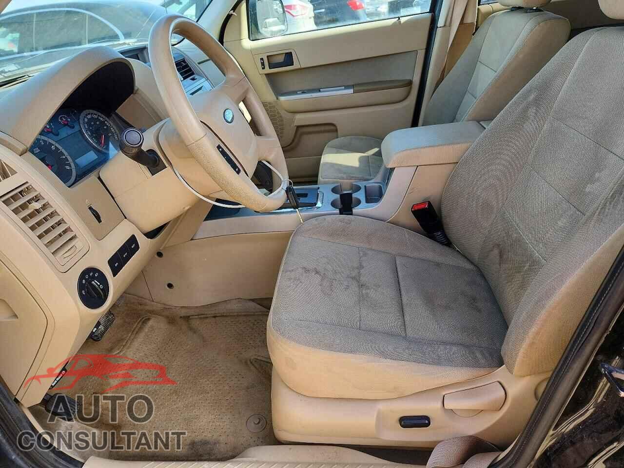 FORD ESCAPE 2012 - 1FMCU9DG7CKB22971