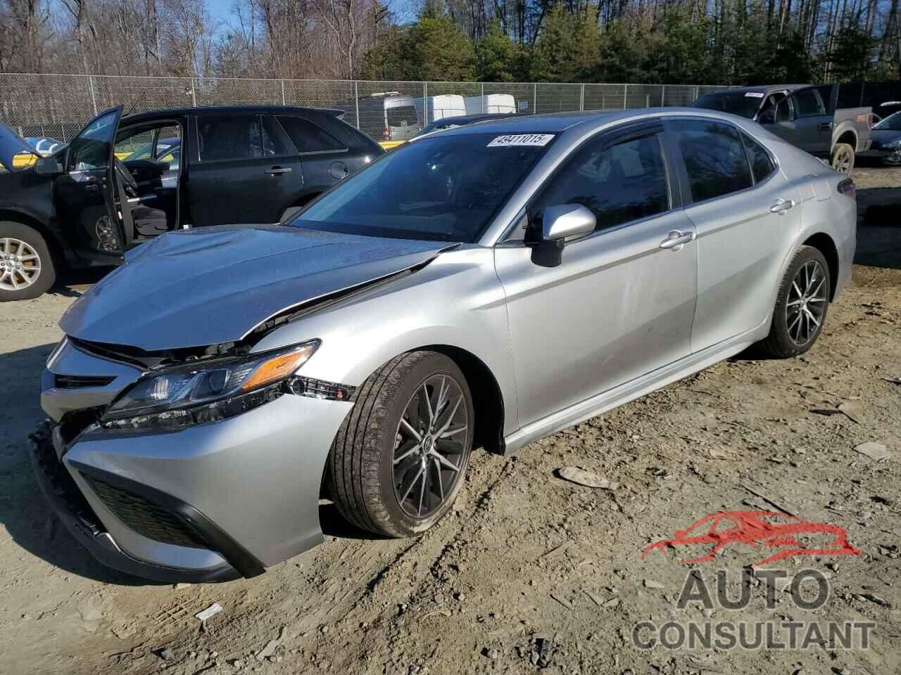 TOYOTA CAMRY 2021 - 4T1G11AK7MU523267