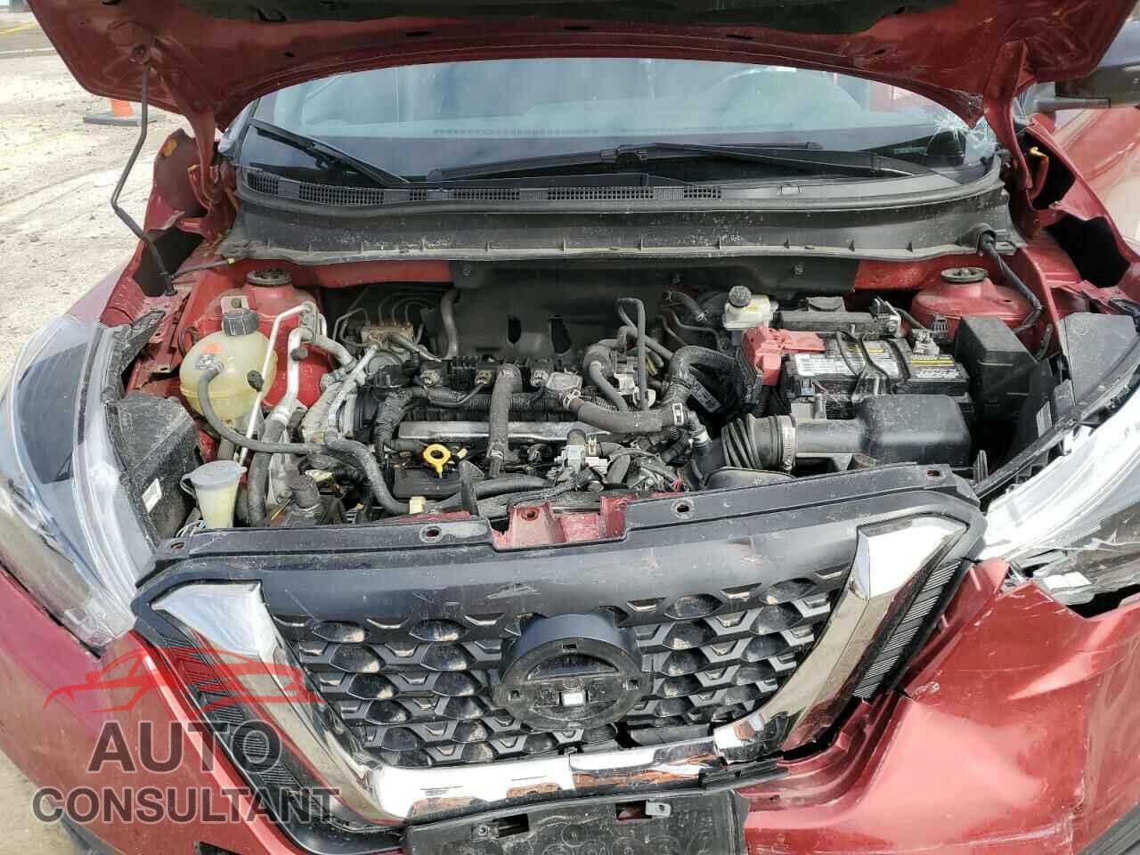 NISSAN KICKS 2020 - 3N1CP5DV9LL491223