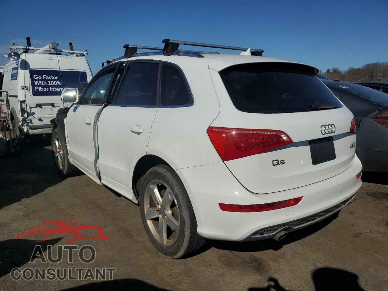 AUDI Q5 2012 - WA1DKAFP7CA094781