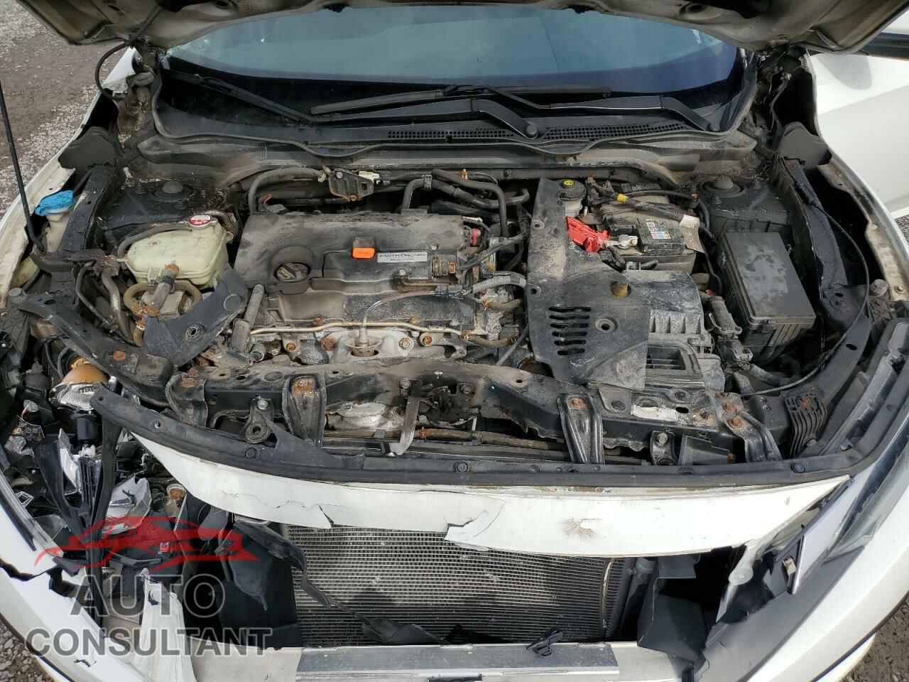 HONDA CIVIC 2016 - 2HGFC2F57GH013545
