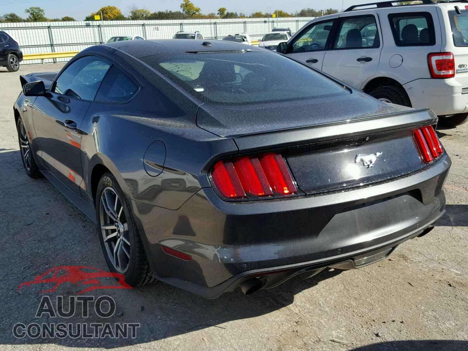FORD MUSTANG 2015 - 1FA6P8TH1F5344993