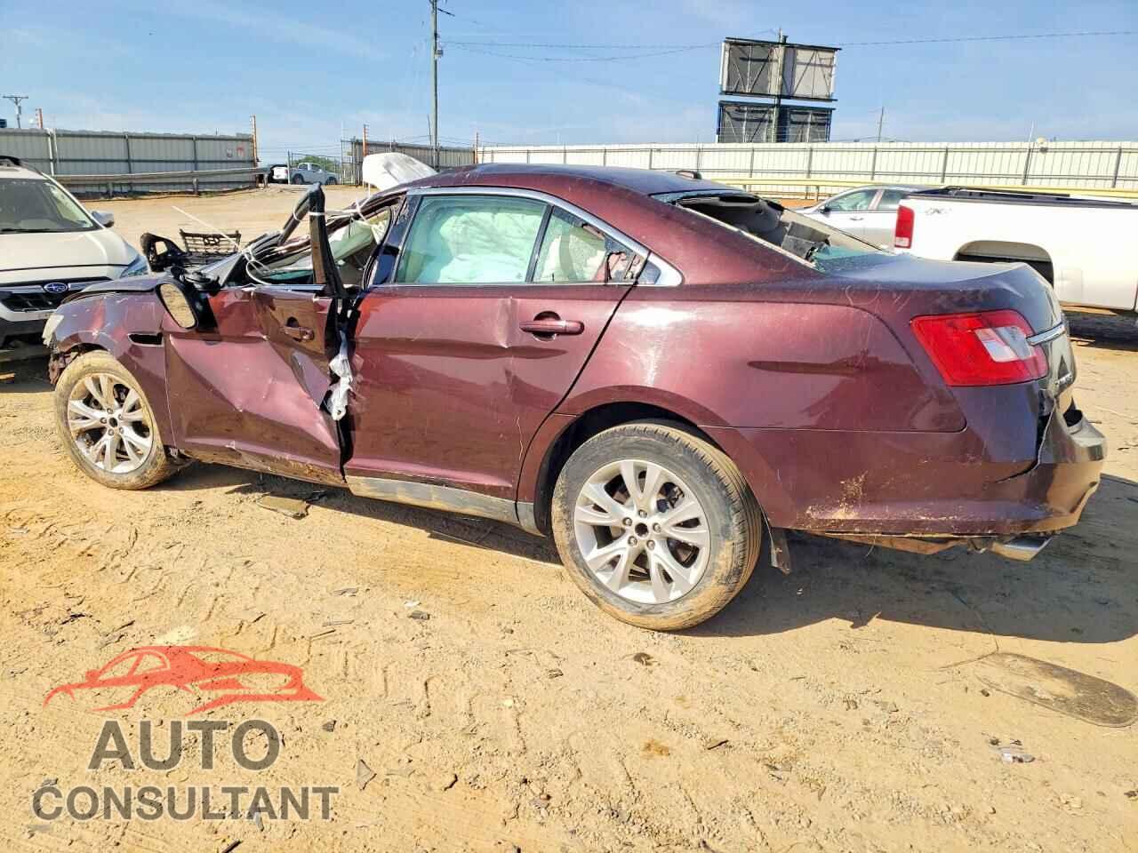 FORD TAURUS 2010 - 1FAHP2EW4AG130059