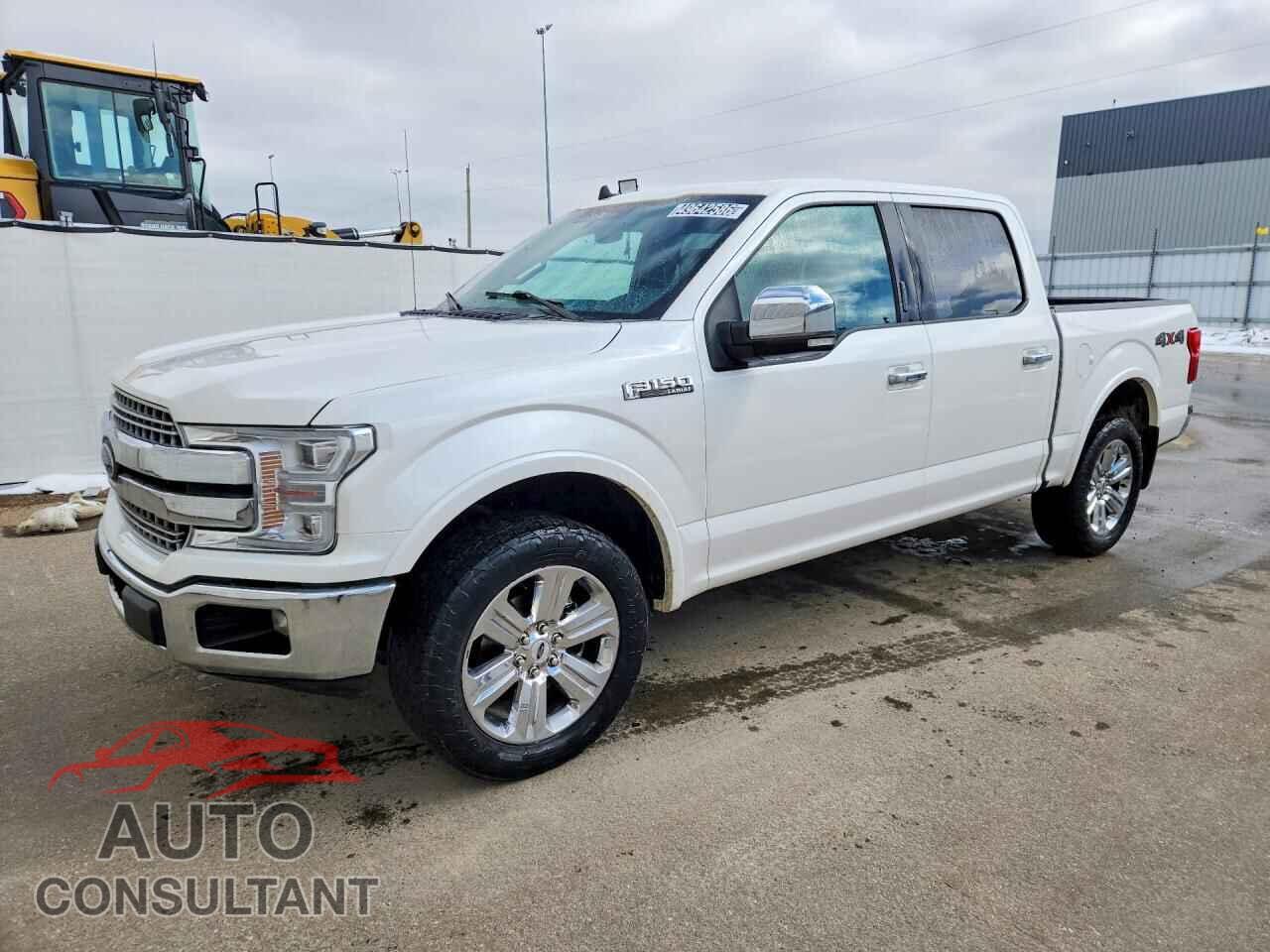 FORD UNKNOWN 2019 - 1FTEW1E5XKFC59321