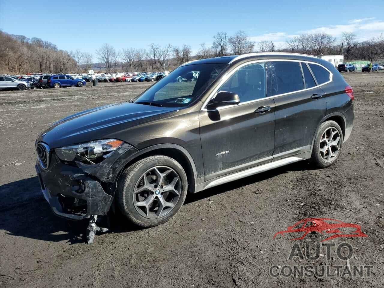 BMW X1 2017 - WBXHT3C3XH5F79858