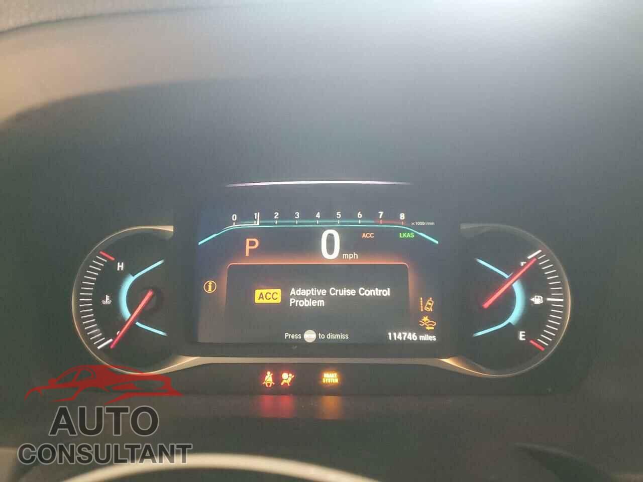 HONDA PILOT 2019 - 5FNYF6H14KB058568