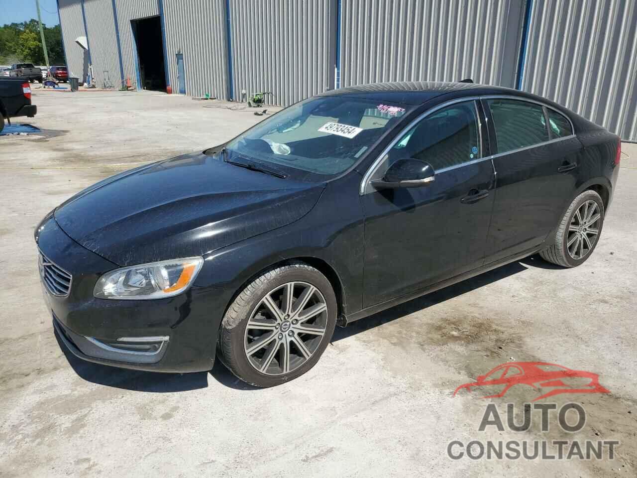 VOLVO S60 2017 - LYV402HK8HB132957