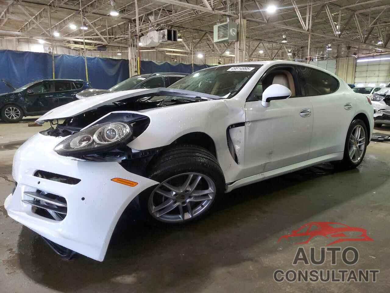 PORSCHE PANAMERA 2016 - WP0AA2A73GL002844