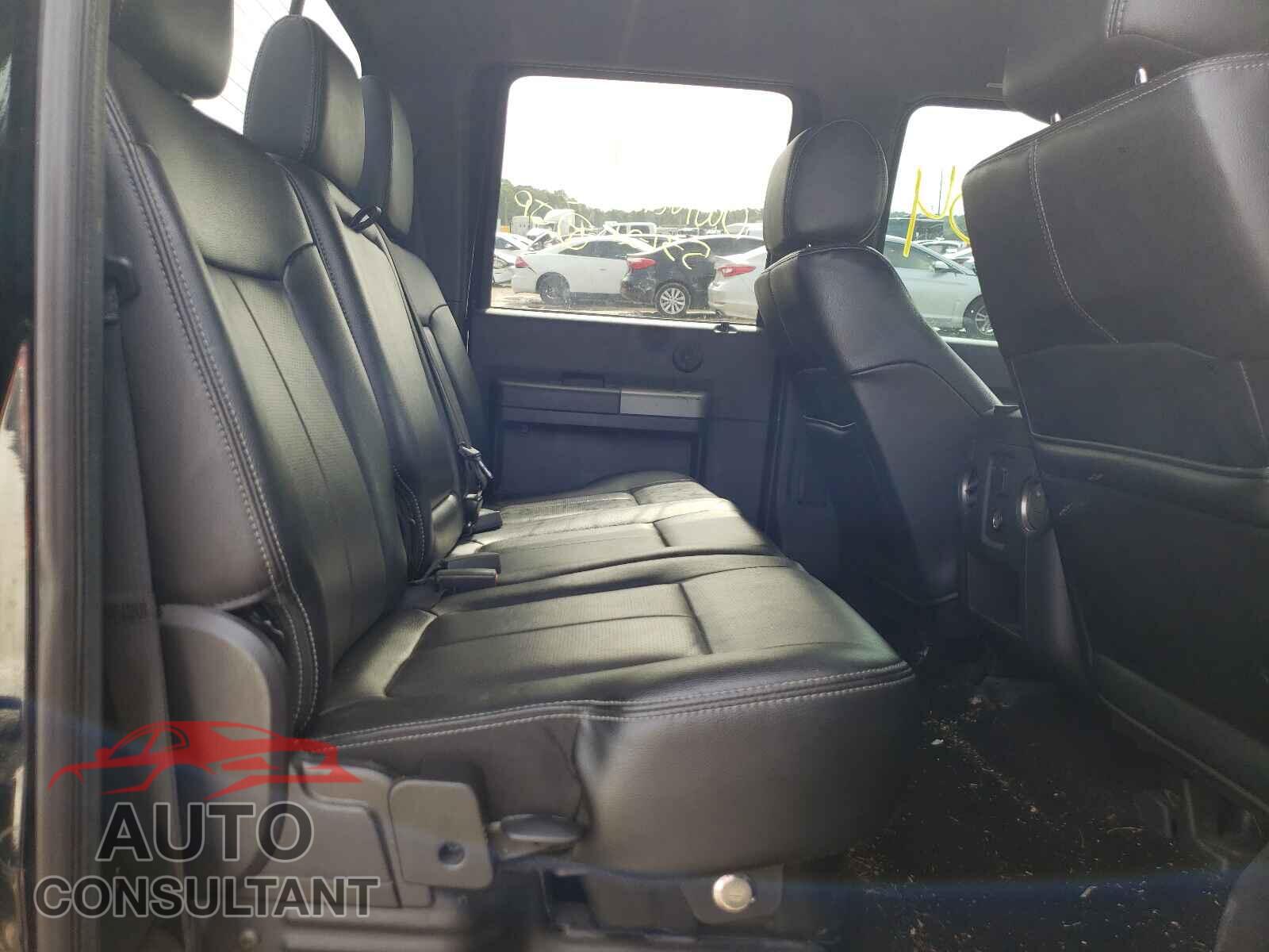 FORD F250 2016 - 1FT7W2BT5GEB29011