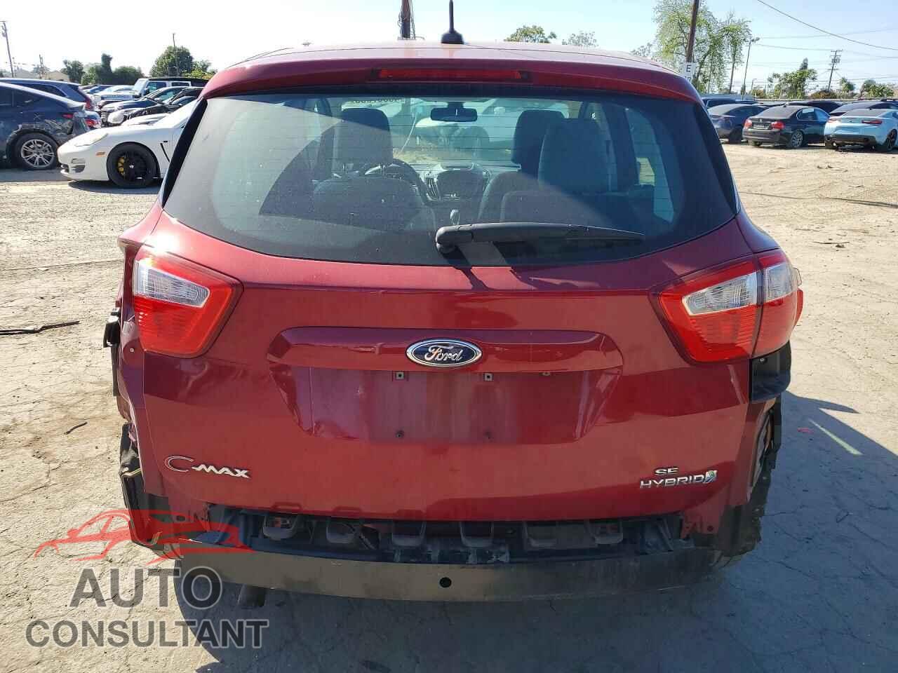 FORD CMAX 2015 - 1FADP5BU4FL121069