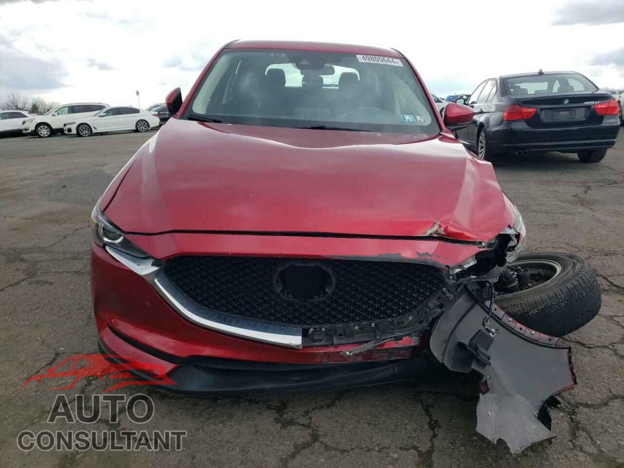 MAZDA CX-5 2018 - JM3KFBBM2J0347292