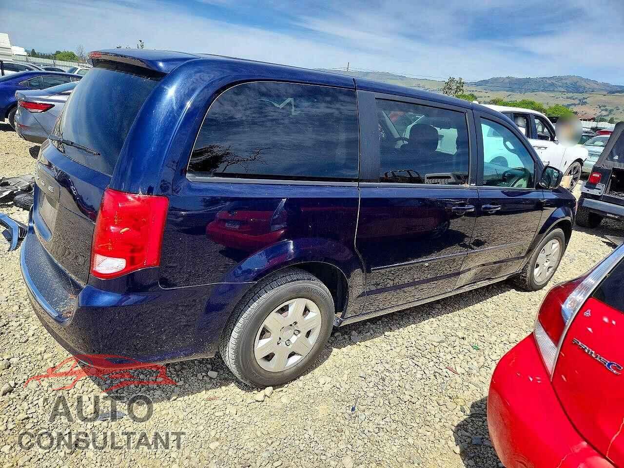 DODGE CARAVAN 2012 - 2C4RDGBG6CR359958