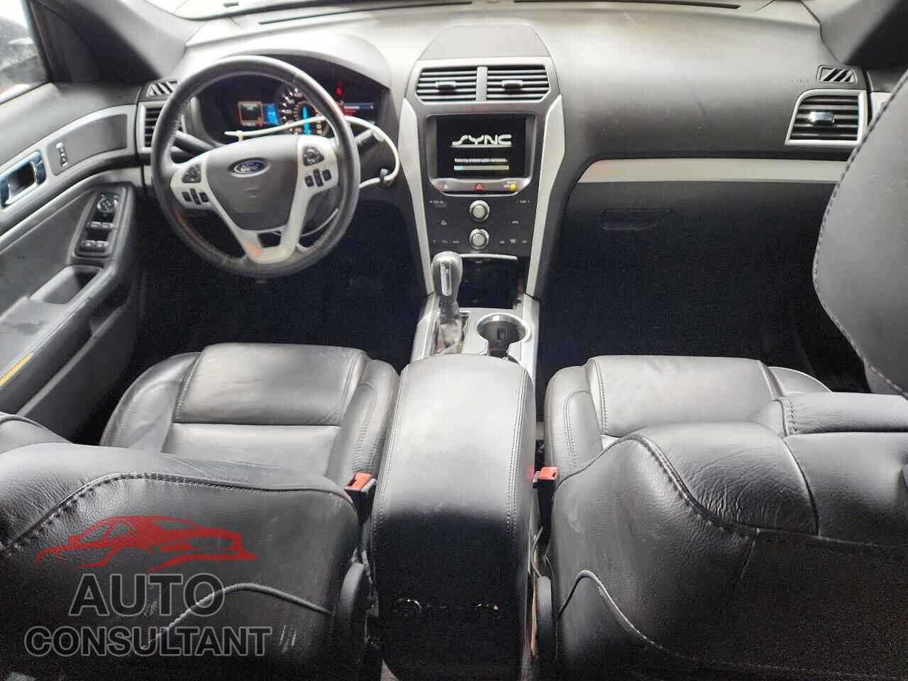 FORD EXPLORER 2015 - 1FM5K8D81FGA40565