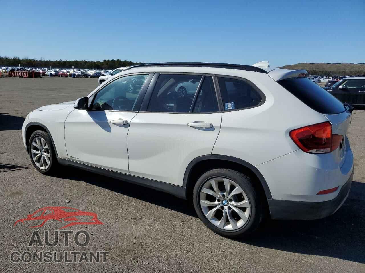BMW X1 2014 - WBAVL1C55EVY10533