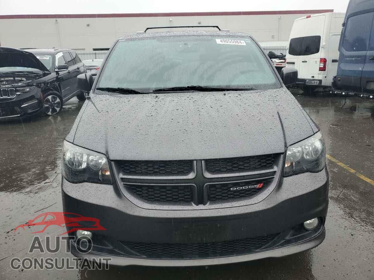 DODGE CARAVAN 2017 - 2C4RDGEGXHR847362