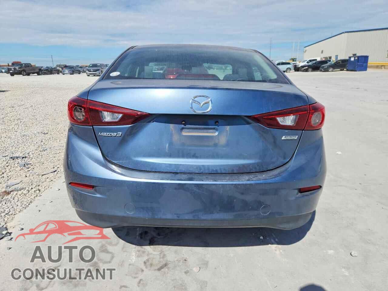 MAZDA 3 2014 - 3MZBM1U74EM100419