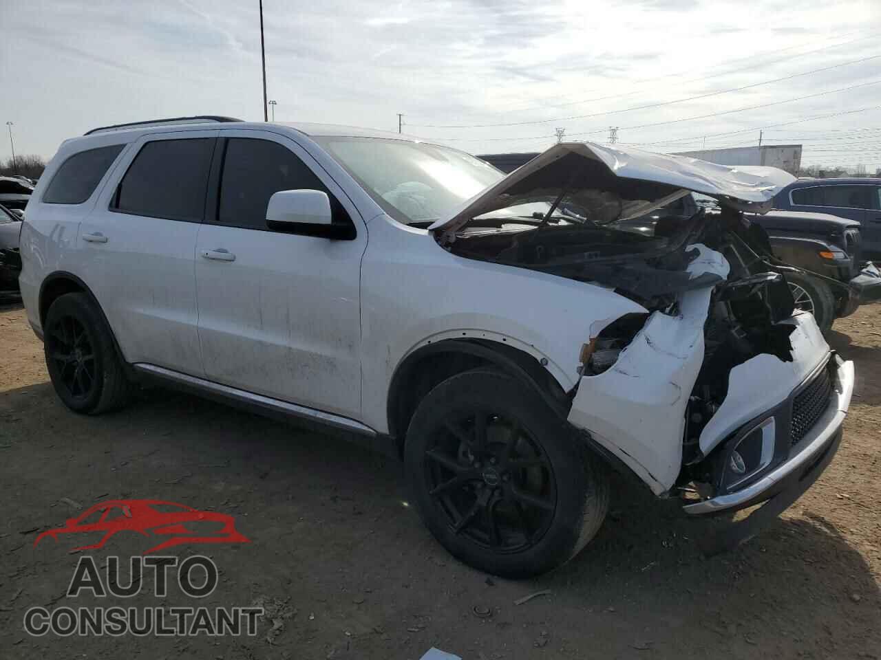 DODGE DURANGO 2017 - 1C4RDJAG1HC752989