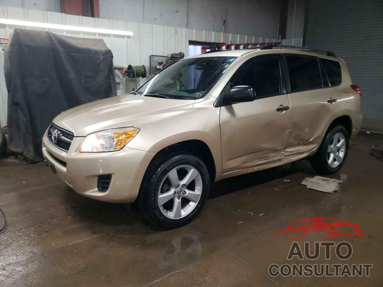 TOYOTA RAV4 2010 - 2T3ZF4DV4AW017724