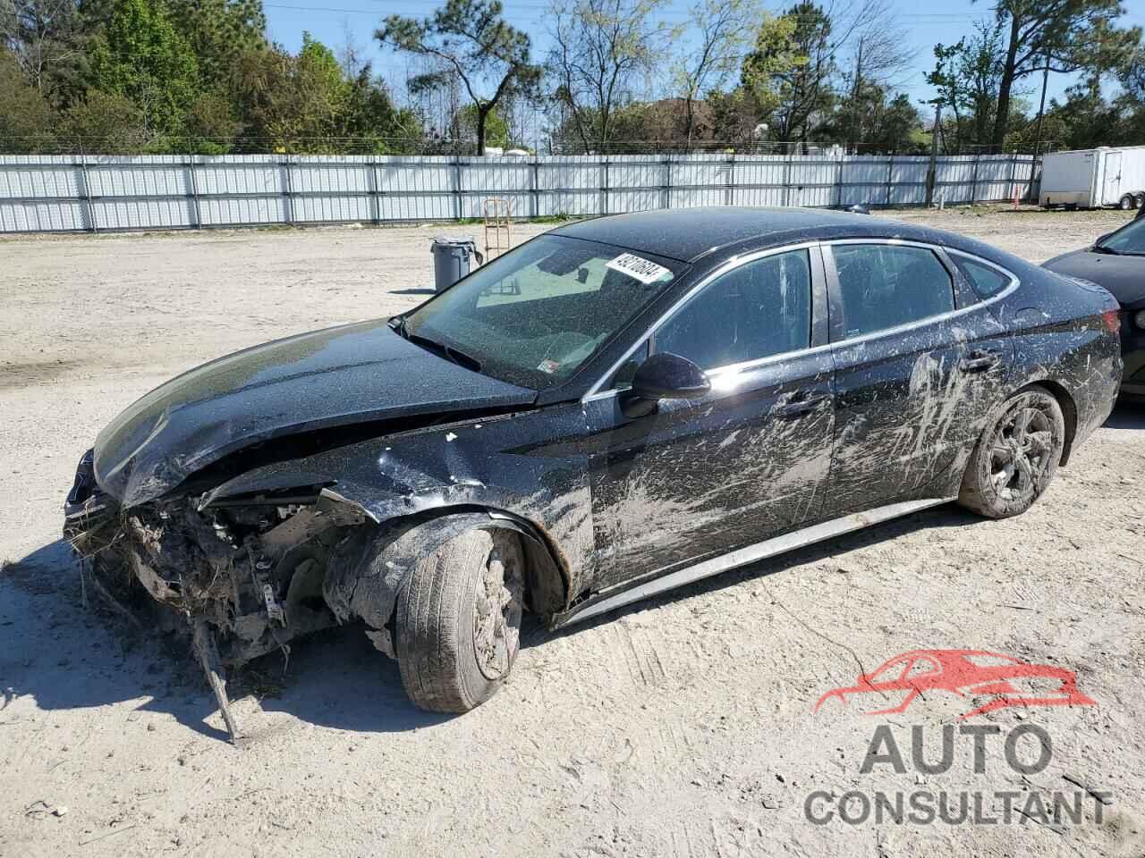 HYUNDAI SONATA 2023 - KMHL24JA1PA259327