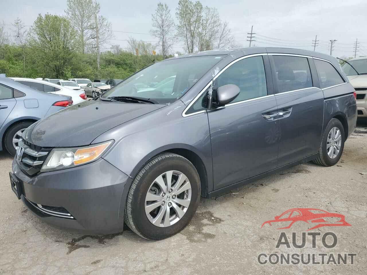 HONDA ODYSSEY 2016 - 5FNRL5H31GB098946