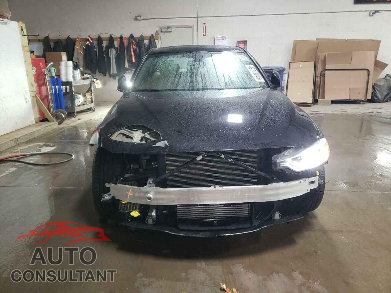 BMW 3 SERIES 2015 - WBA3B9C55FF589682