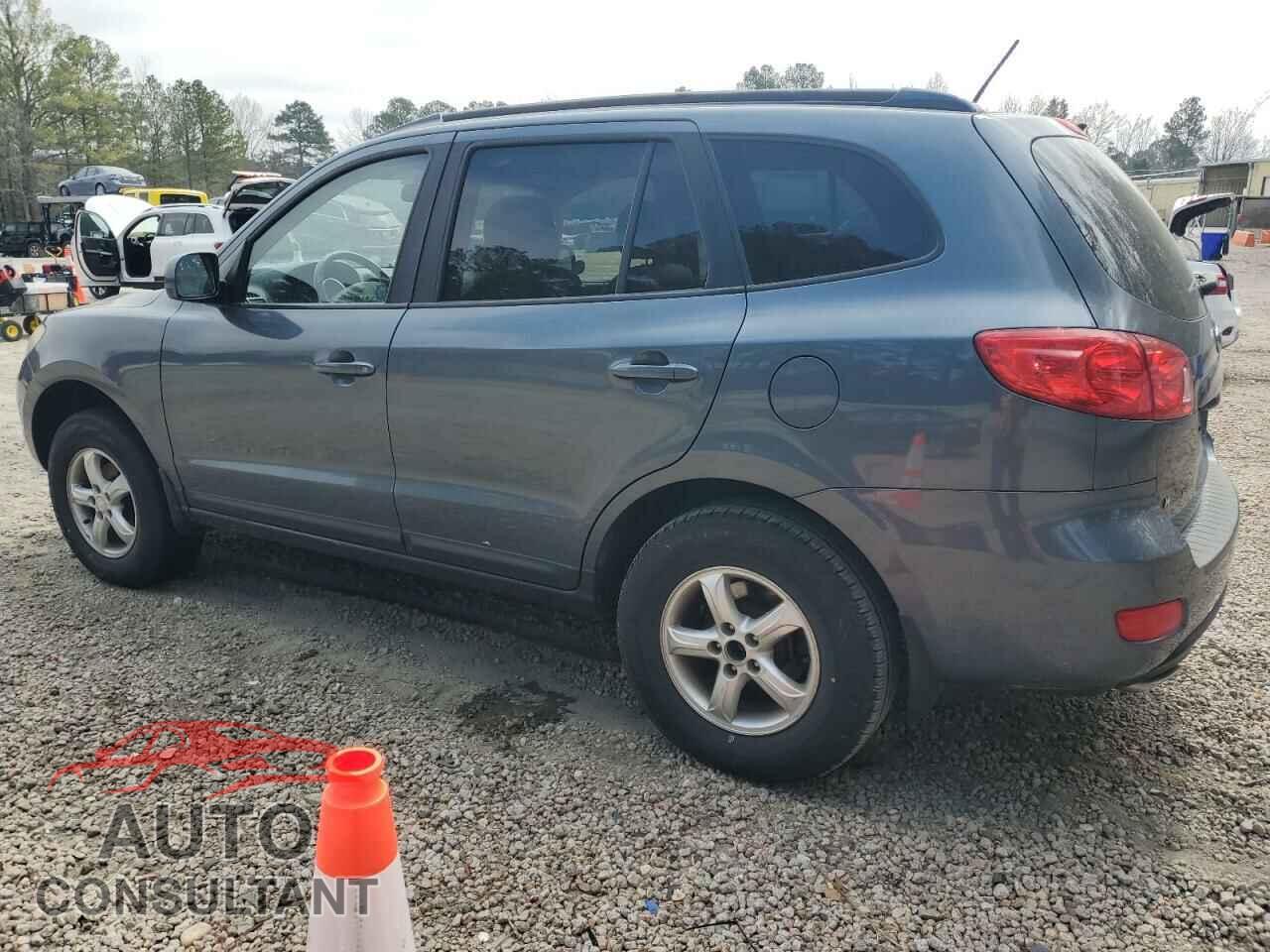 HYUNDAI SANTA FE 2009 - 5NMSG73E39H258613