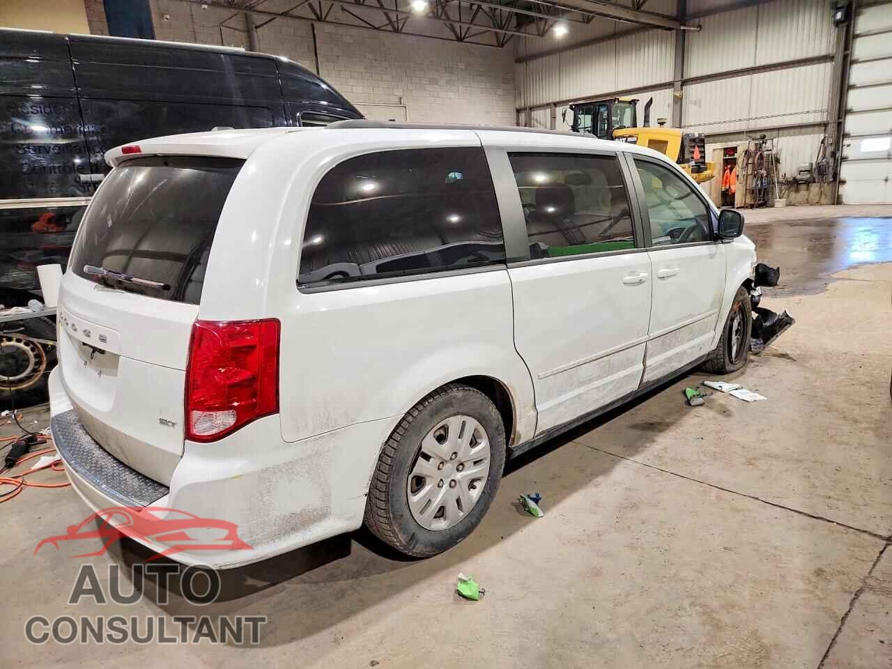 DODGE CARAVAN 2015 - 2C4RDGBGXFR634106