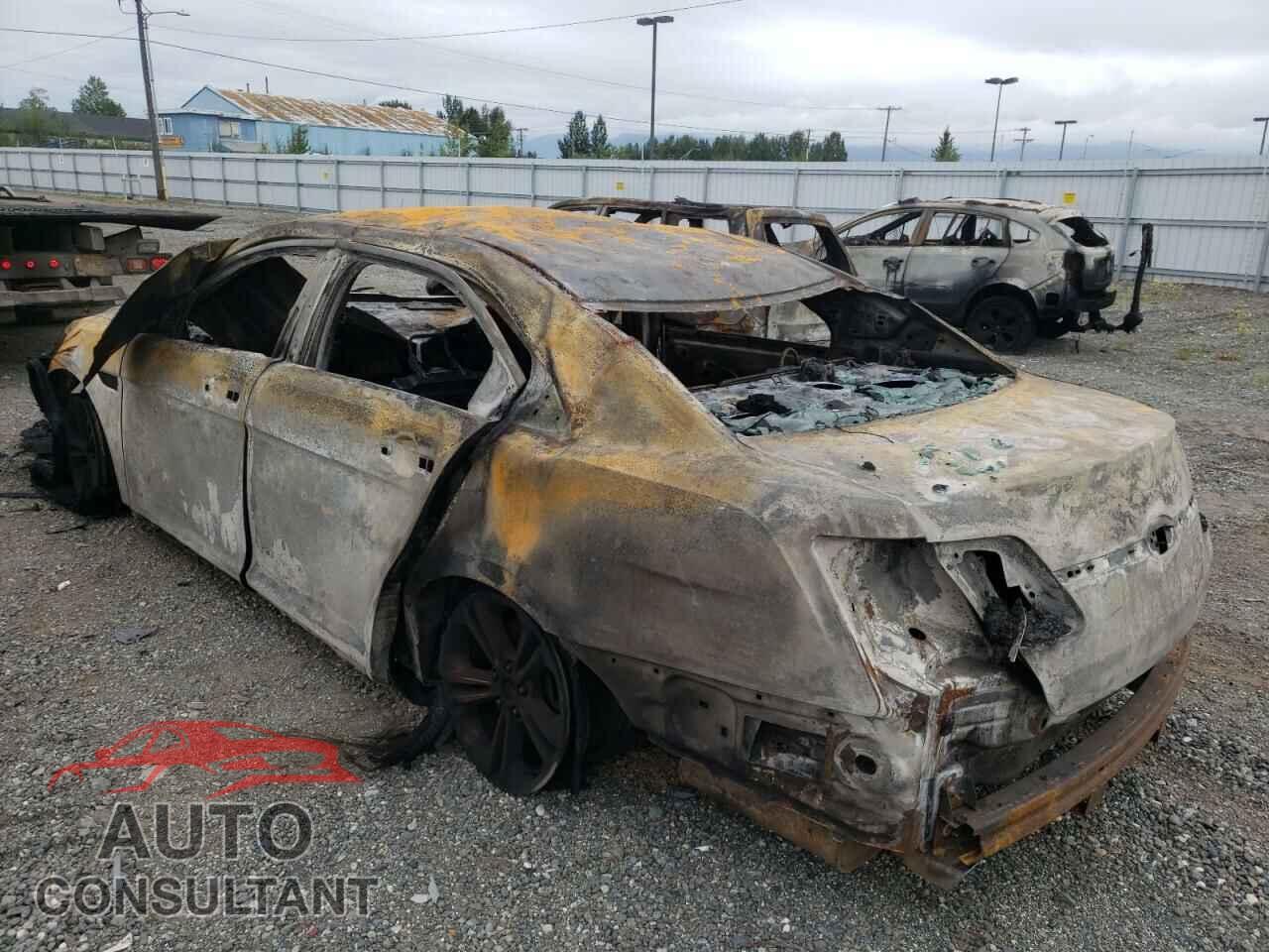 FORD TAURUS 2016 - 1FAHP2H83GG114411