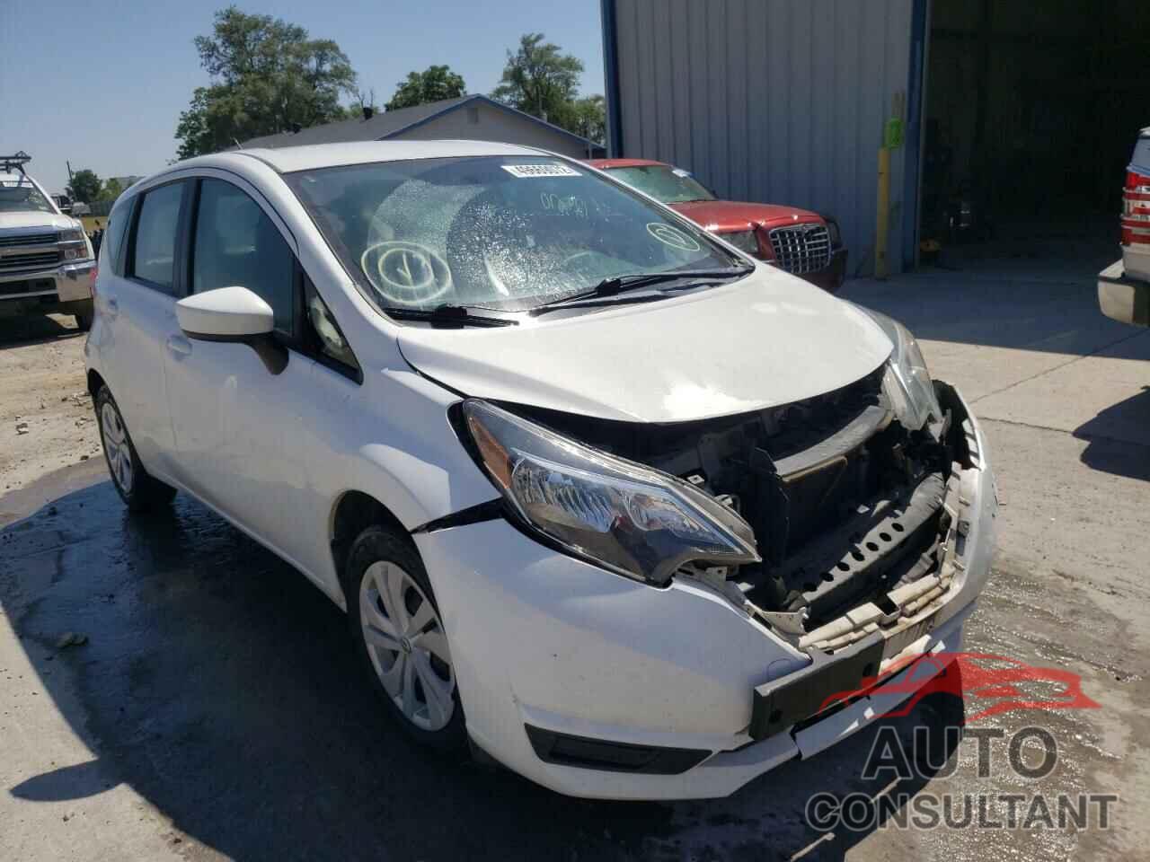 NISSAN VERSA 2017 - 3N1CE2CP8HL358080