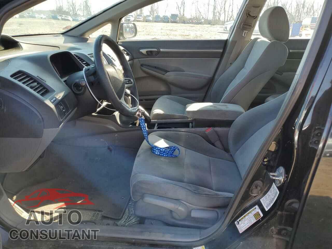 HONDA CIVIC 2011 - 19XFA1F89BE021594