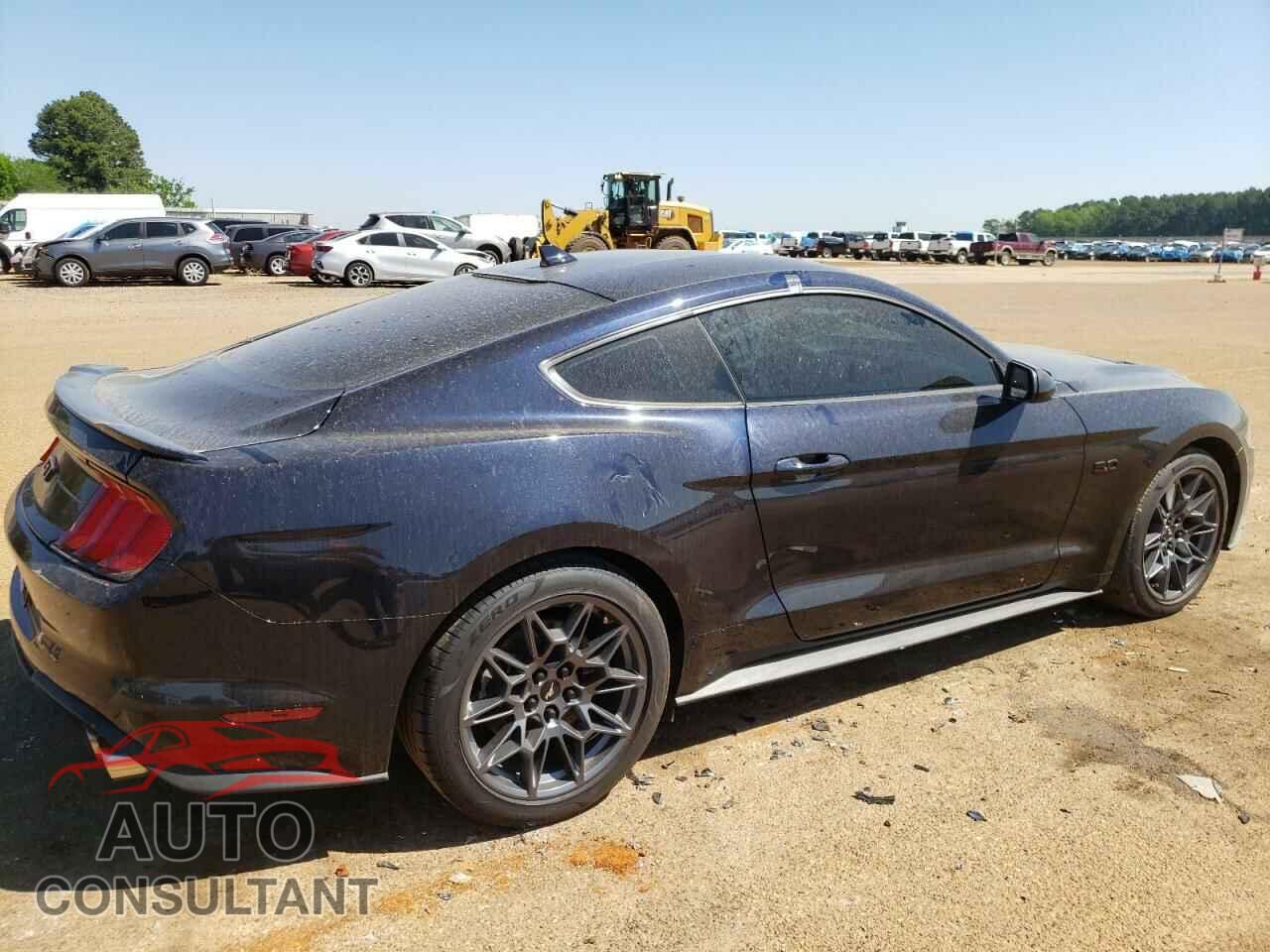 FORD MUSTANG 2021 - 1FA6P8CF3M5155404