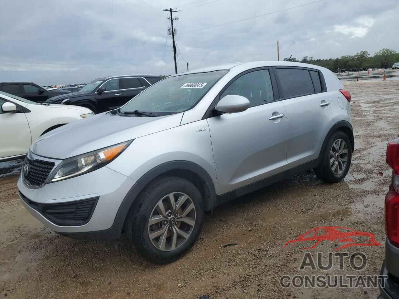 KIA SPORTAGE 2015 - KNDPBCAC6F7702956