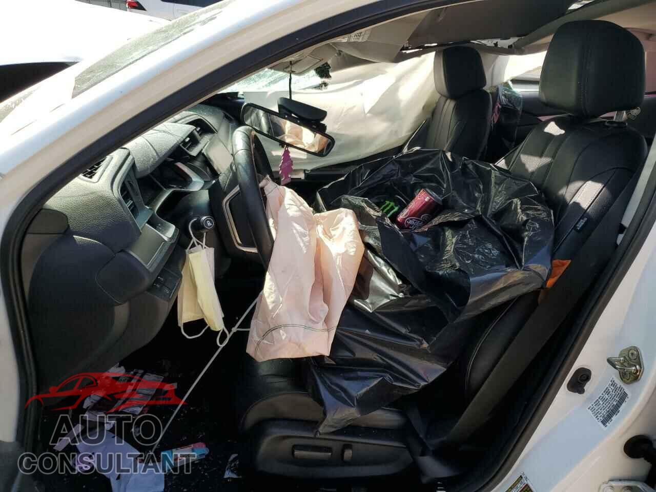 HONDA CIVIC 2017 - 19XFC1F86HE014654