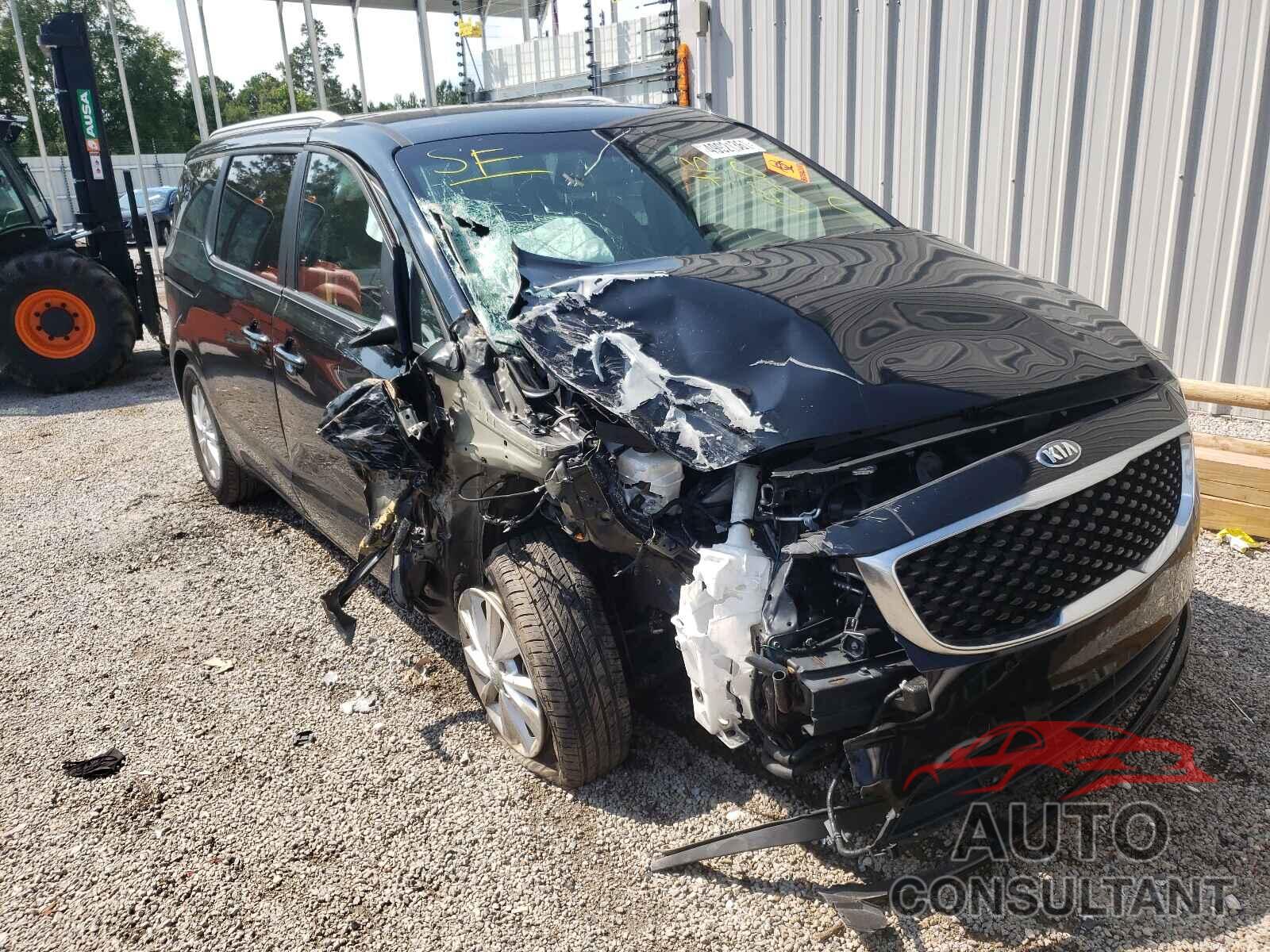 KIA SEDONA 2017 - KNDMB5C19H6329012