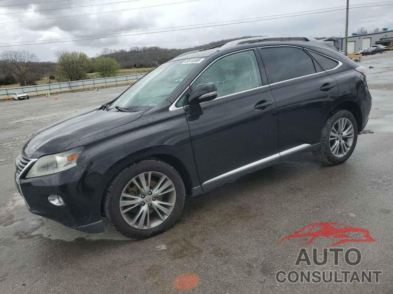 LEXUS RX350 2013 - 2T2ZK1BA1DC109510