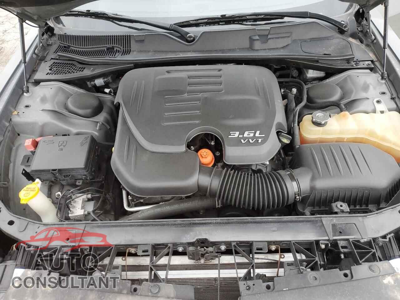 DODGE CHALLENGER 2018 - 2C3CDZAG1JH276626
