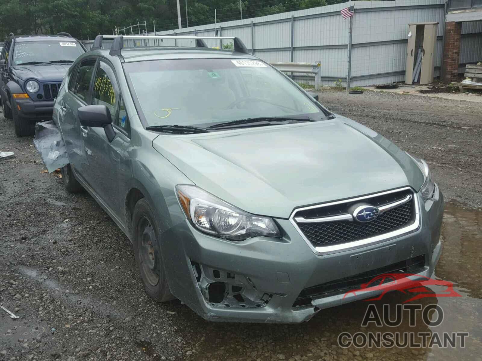 SUBARU IMPREZA BASE 2015 - JF1GPAA61FH225644