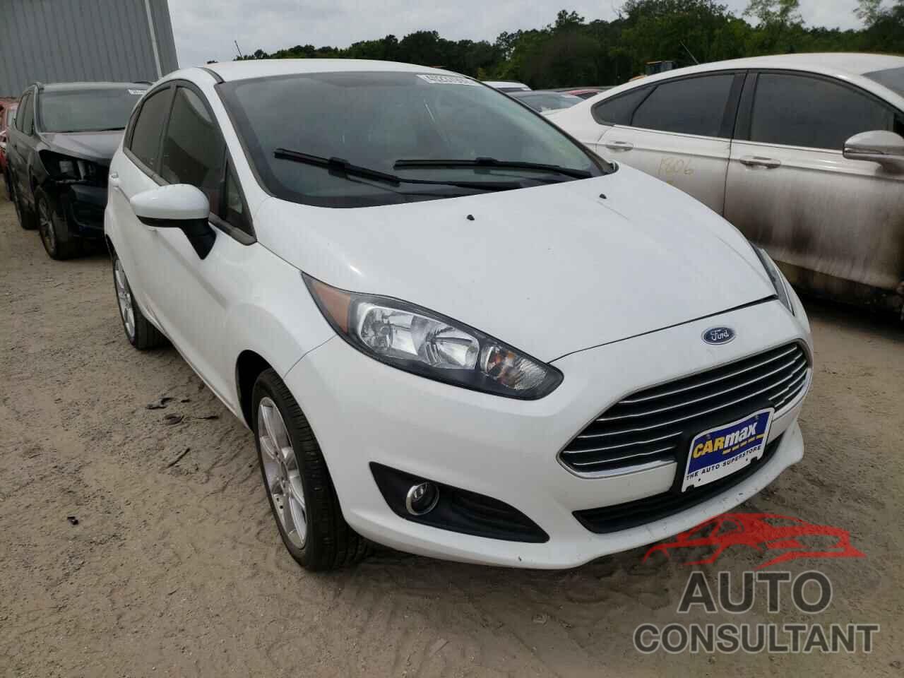 FORD FIESTA 2019 - 3FADP4EJXKM149947