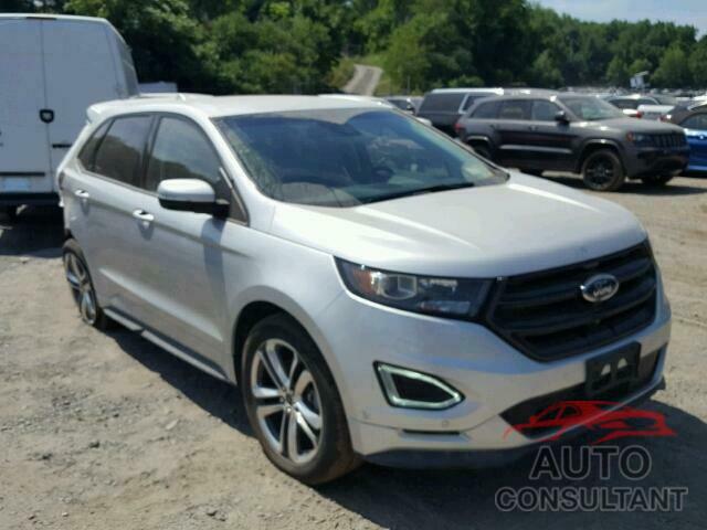 FORD EDGE 2018 - 2FMPK4AP0JBB03782